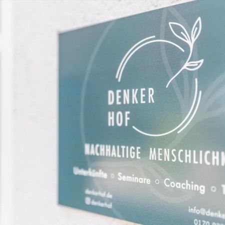 Denkerhof Fewo Blume Des Lebens Reussenkoge Екстер'єр фото