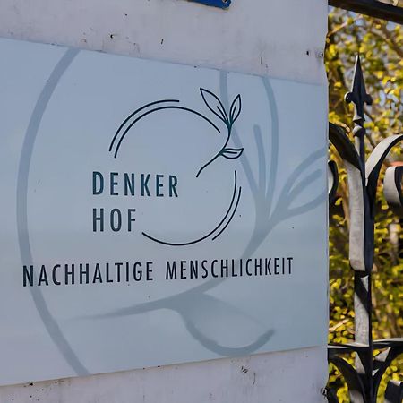 Denkerhof Fewo Blume Des Lebens Reussenkoge Екстер'єр фото